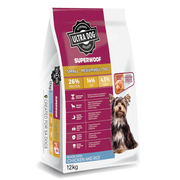 Ultradog Superwoof Small-Medium Breed Adult Chicken & Rice
